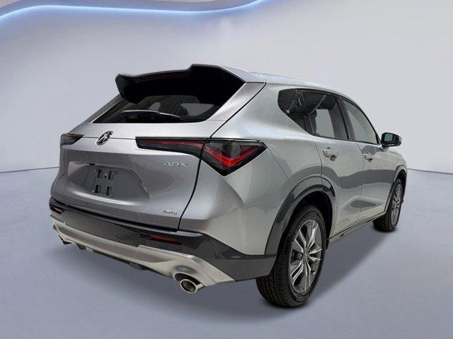 new 2025 Acura ADX car, priced at $38,350