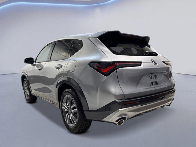 new 2025 Acura ADX car, priced at $38,350