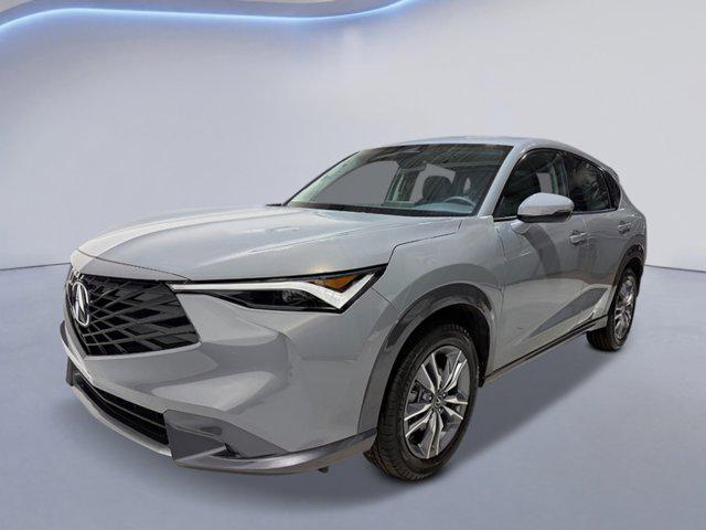 new 2025 Acura ADX car, priced at $38,950