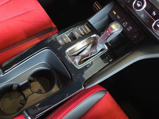 used 2025 Acura Integra car, priced at $32,669