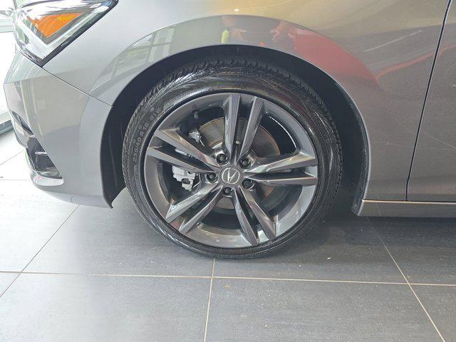 used 2025 Acura Integra car, priced at $32,669