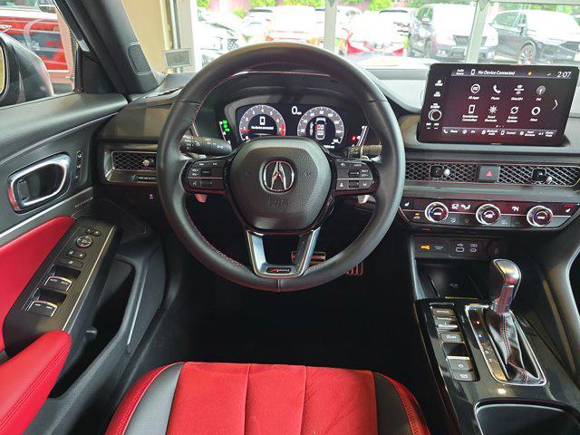used 2025 Acura Integra car, priced at $32,669