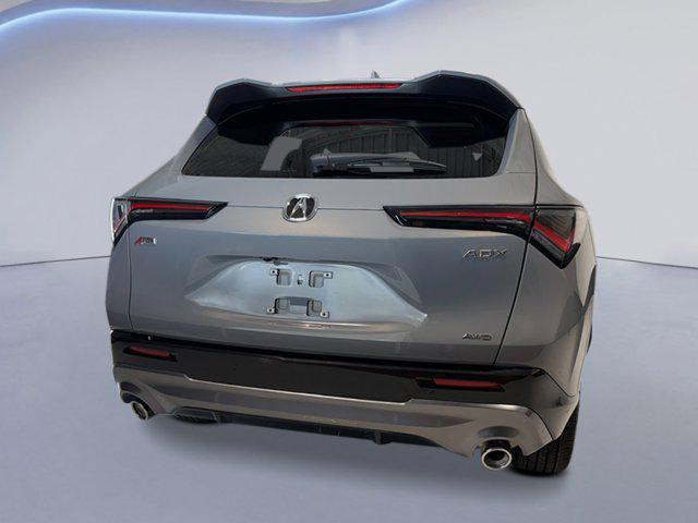 new 2025 Acura ADX car, priced at $41,950