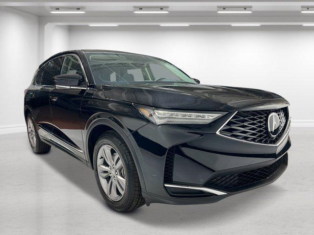 new 2025 Acura MDX car, priced at $55,350