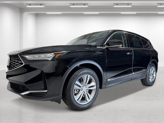 new 2025 Acura MDX car, priced at $55,350