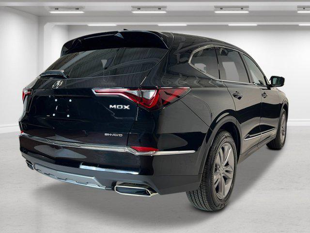 new 2025 Acura MDX car, priced at $55,350