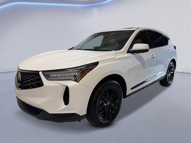 new 2025 Acura RDX car, priced at $46,650