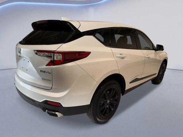 new 2025 Acura RDX car, priced at $46,650