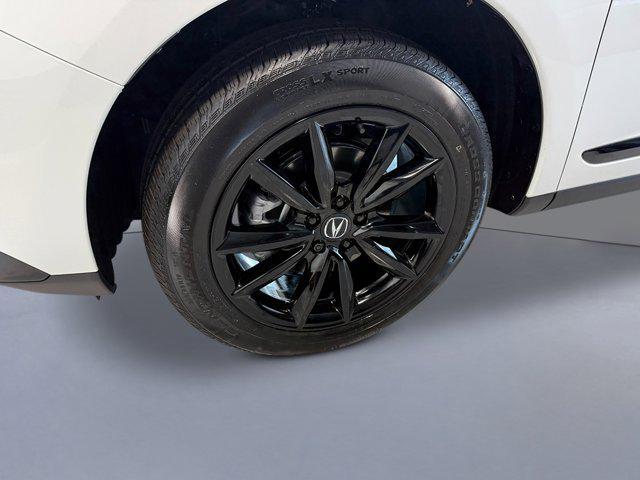 new 2025 Acura RDX car, priced at $46,650