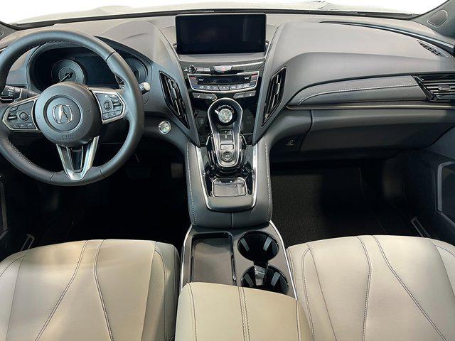 new 2025 Acura RDX car, priced at $46,650
