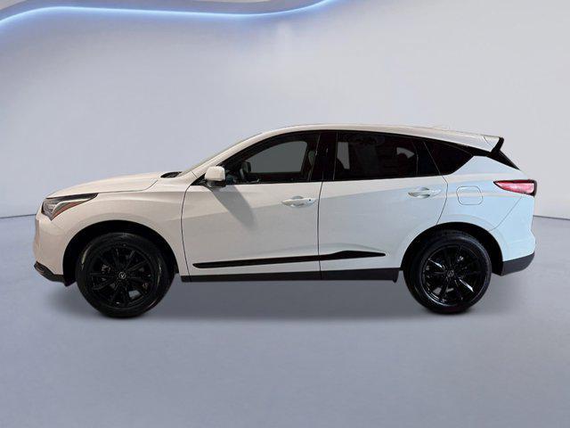 new 2025 Acura RDX car, priced at $46,650