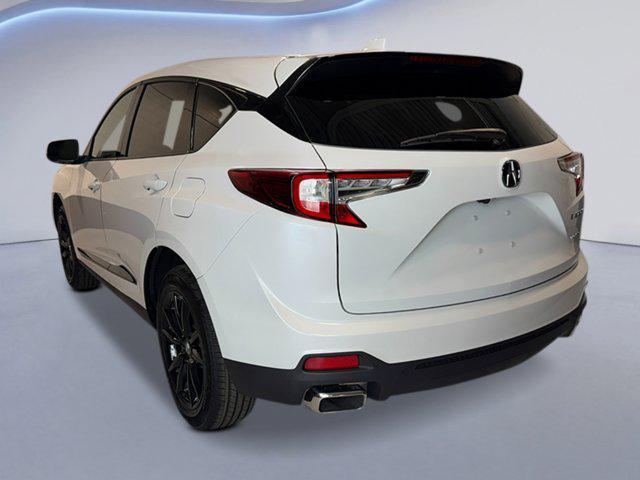 new 2025 Acura RDX car, priced at $46,650
