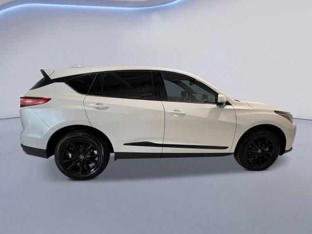 new 2025 Acura RDX car, priced at $46,650