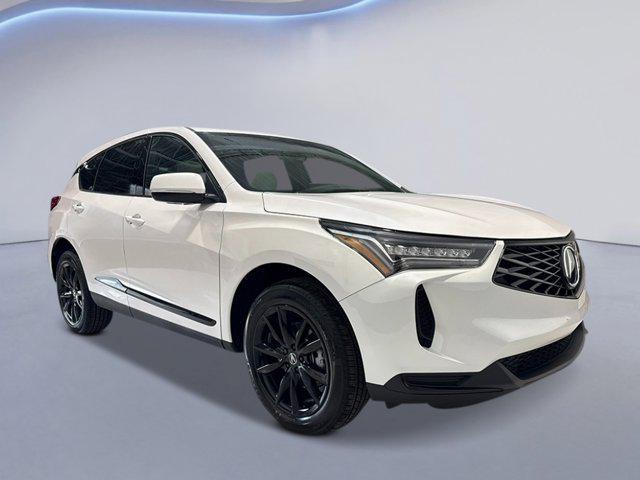 new 2025 Acura RDX car, priced at $46,650