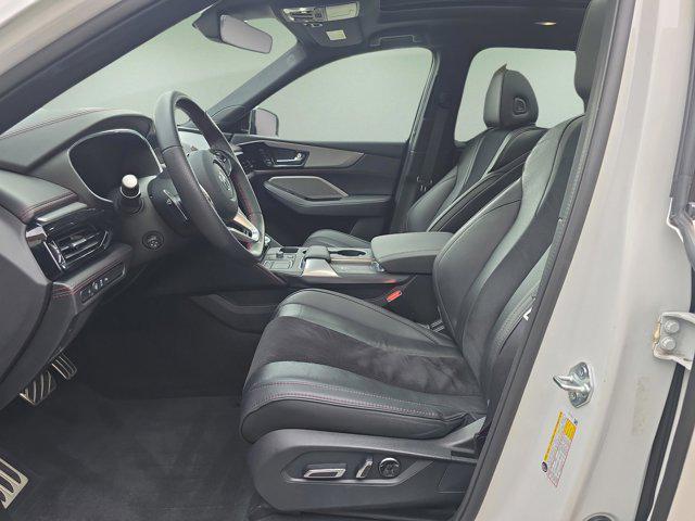 used 2023 Acura MDX car, priced at $44,026