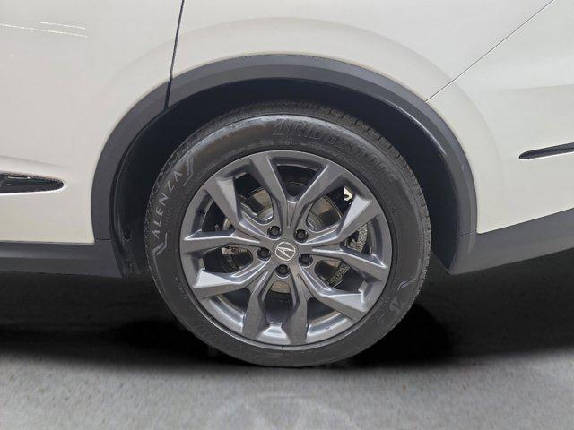 used 2023 Acura MDX car, priced at $44,026