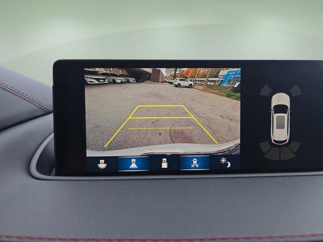 used 2023 Acura MDX car, priced at $44,026