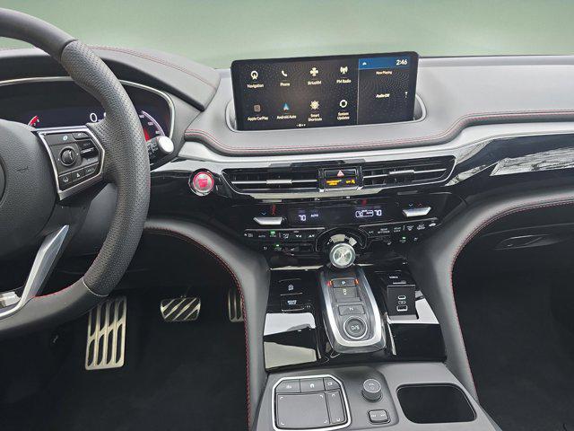 used 2023 Acura MDX car, priced at $44,026