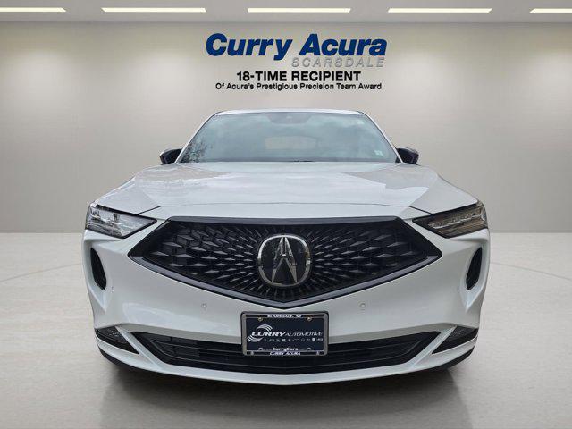 used 2023 Acura MDX car, priced at $44,026