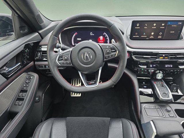 used 2023 Acura MDX car, priced at $44,026
