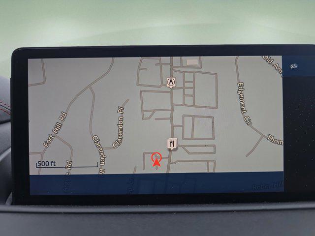 used 2023 Acura MDX car, priced at $44,026