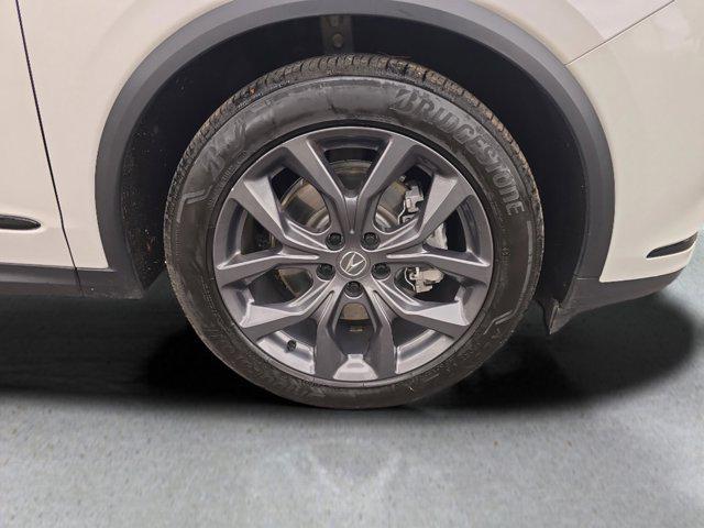 used 2023 Acura MDX car, priced at $44,026