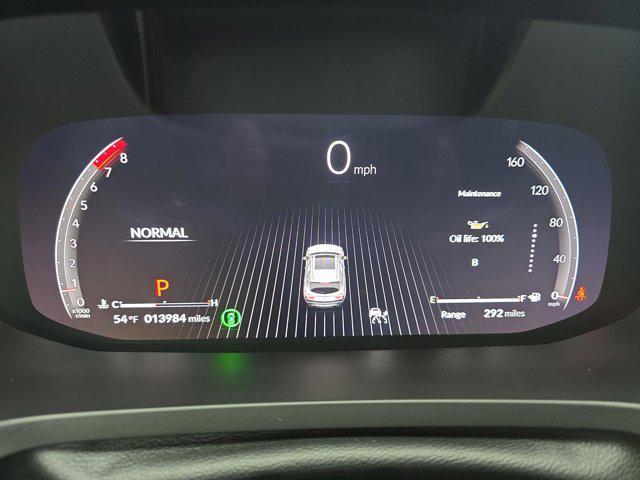 used 2023 Acura MDX car, priced at $44,026