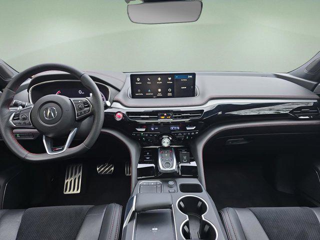 used 2023 Acura MDX car, priced at $44,026