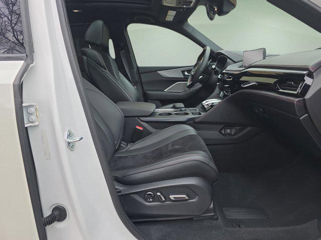 used 2023 Acura MDX car, priced at $44,026