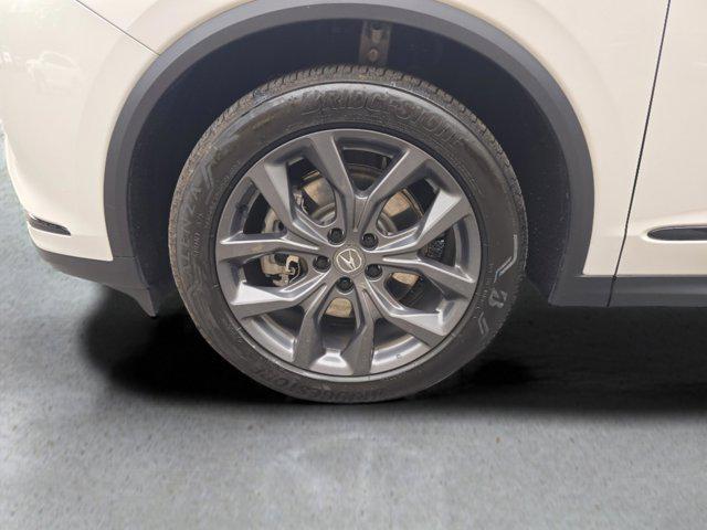 used 2023 Acura MDX car, priced at $44,026