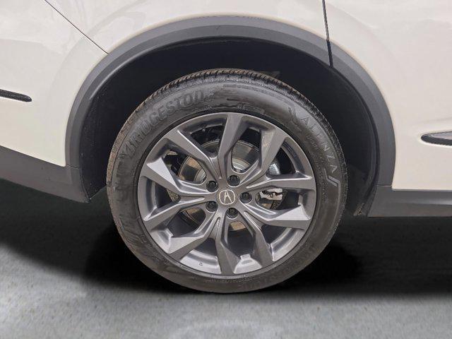 used 2023 Acura MDX car, priced at $44,026