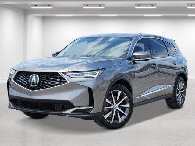 new 2025 Acura MDX car, priced at $60,750