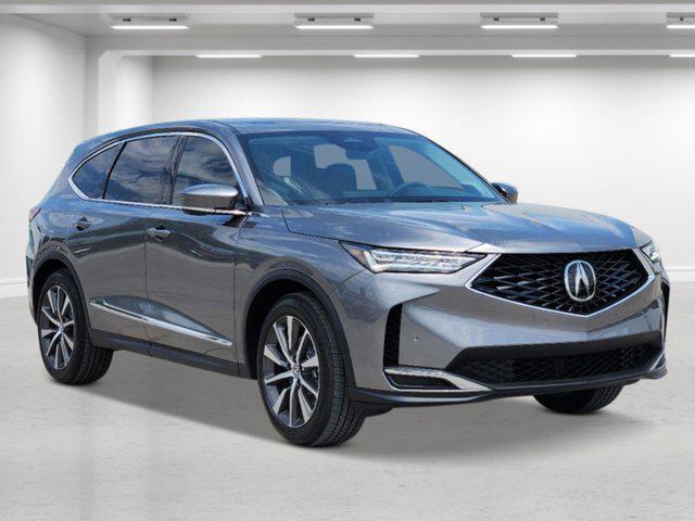 new 2025 Acura MDX car, priced at $60,750