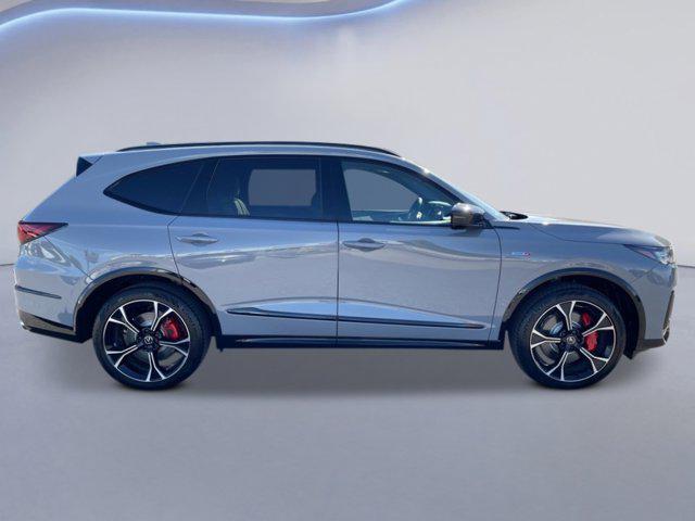 new 2025 Acura MDX car, priced at $77,200