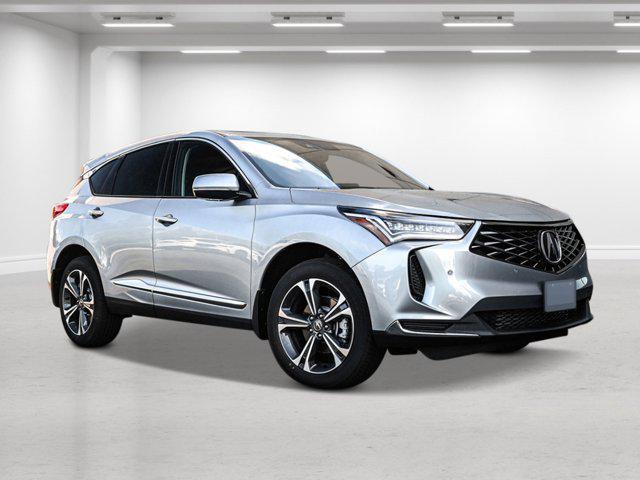 new 2025 Acura RDX car, priced at $48,650