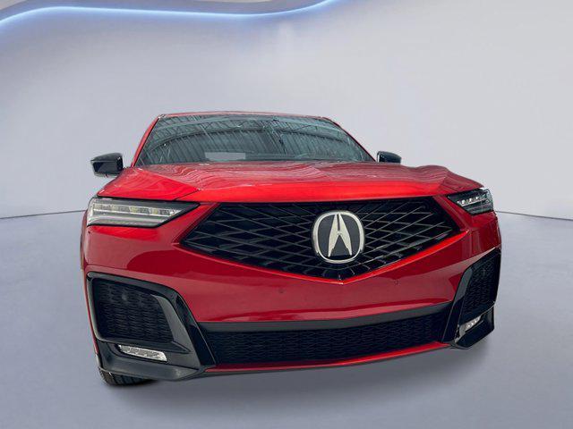 new 2025 Acura MDX car, priced at $63,750