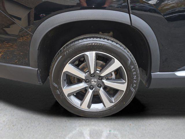 used 2023 Honda Pilot car, priced at $37,500