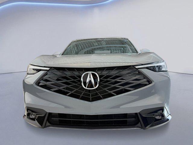 new 2025 Acura ADX car, priced at $41,950