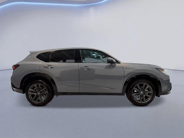 new 2025 Acura ADX car, priced at $41,950