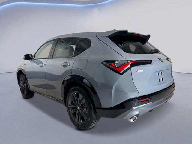 new 2025 Acura ADX car, priced at $41,950