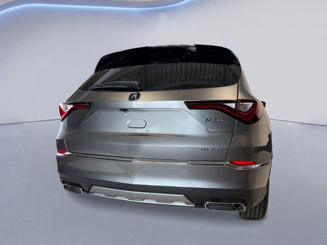 new 2026 Acura MDX car, priced at $55,950
