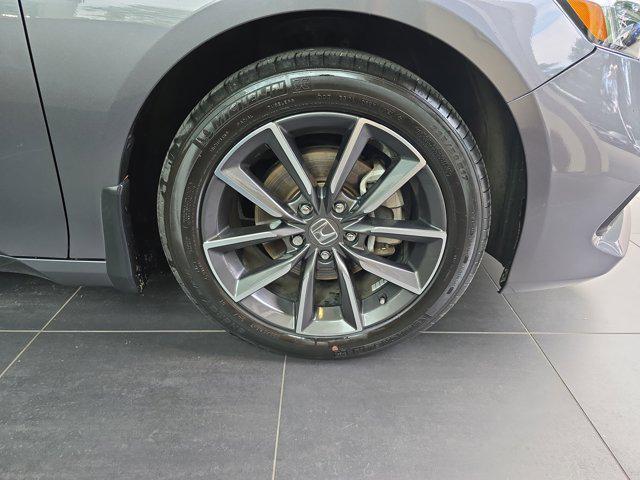 used 2022 Honda Accord car, priced at $24,000