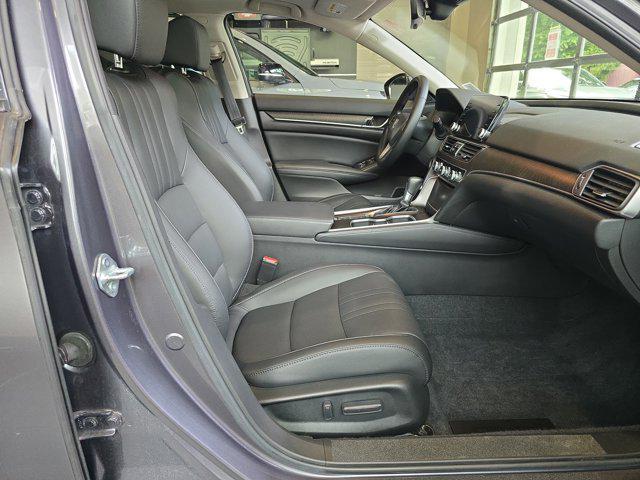 used 2022 Honda Accord car, priced at $24,000