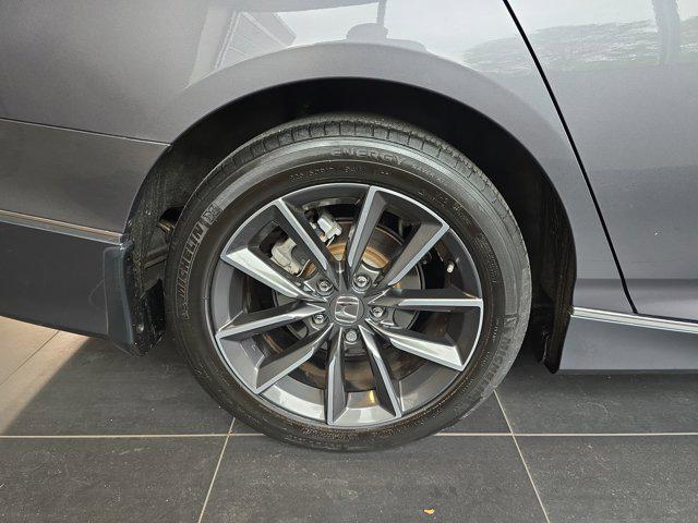 used 2022 Honda Accord car, priced at $24,000