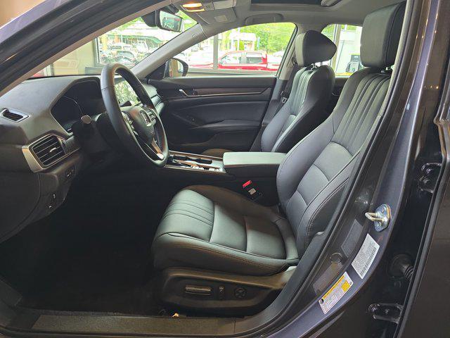 used 2022 Honda Accord car, priced at $24,000