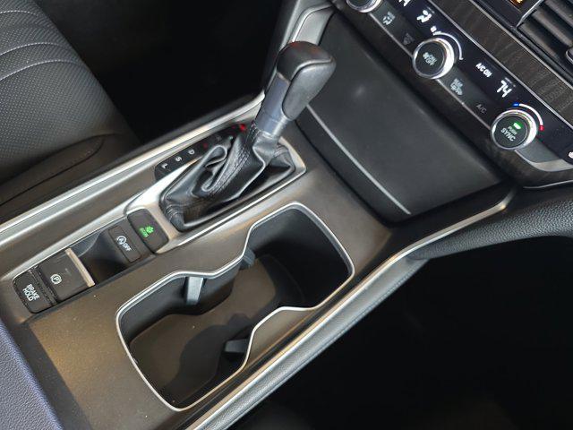 used 2022 Honda Accord car, priced at $24,000