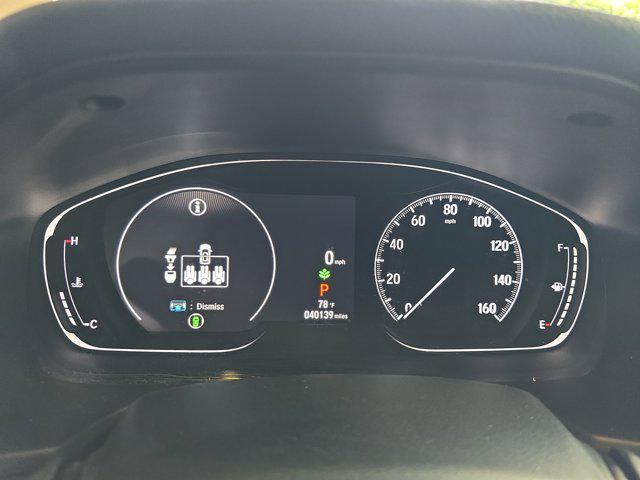 used 2022 Honda Accord car, priced at $24,000
