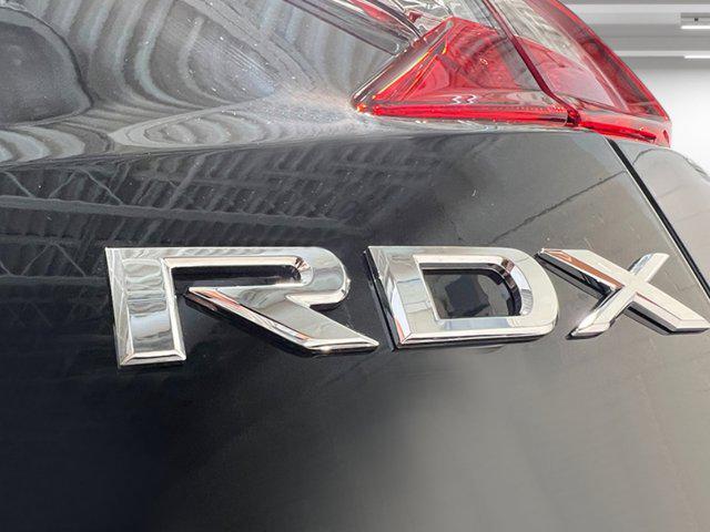 new 2025 Acura RDX car, priced at $49,250