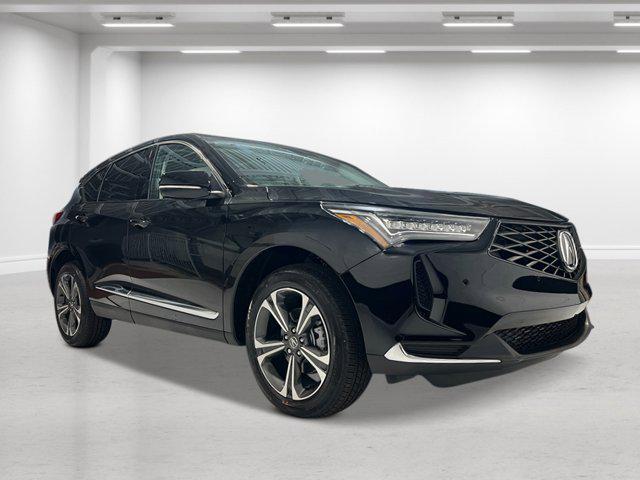 new 2025 Acura RDX car, priced at $49,250