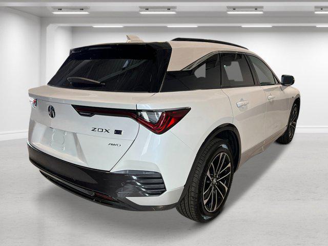 new 2024 Acura ZDX car, priced at $70,450